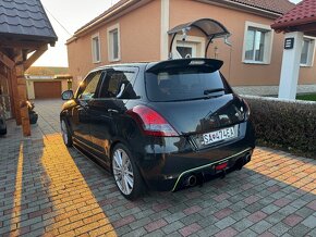 SUZUKI SWIFT SPORT 1.6 VVT - 2