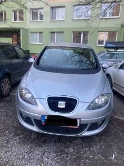 Seat altea - 2