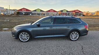 Škoda superb 3 4x4 140kw Style ✅️TOP STAV✅️ - 2