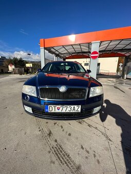 Škoda Octavia 1,9 - 2