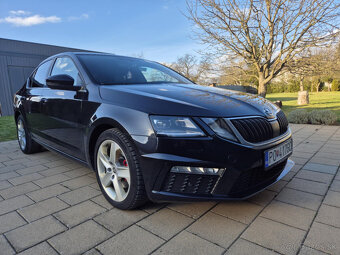 Škoda Octavia 2.0 TDI RS DSG - 2