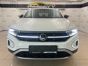 Volkswagen T-Roc 1.5 TSI Style DSG - 2