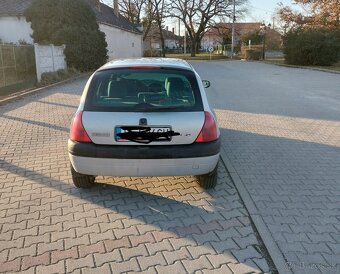 Renault clio 1.2benzin 43kw - 2