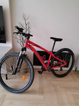 Bicykel Rockrider ST100 - 2