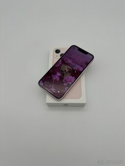 iPhone 13 Mini 128GB Pink KOMPLET (100% Batéria) + DARČEK - 2