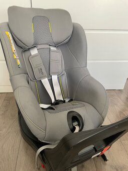 Britax Dualfix M i-size - 2