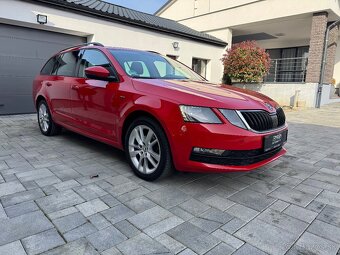 ŠKODA OCTAVIA 3 FACELIFT CLEVER 1.6 TDI 85KW - 2