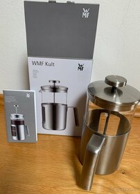 kavovar (frenchpress) KULT zn. WMF - 2