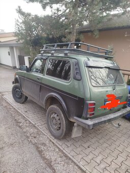 Lada Niva - 2