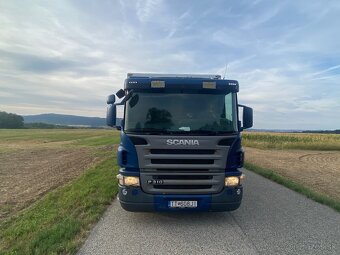 Scania automat - 2