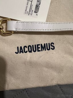 Jacquemus Le Chiquito kabelka - 2