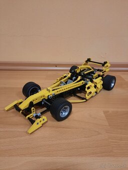 Lego Technic 8445 - Indy Storm - 2