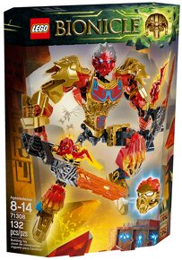 Lego Bionicle - ikonicke sety - 2