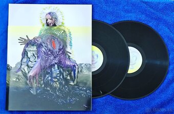 Björk - Vulnicura (Vinyl, Platňa, LP) - 2