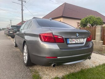 BMW F10 535d - 2