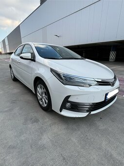 Toyota Corolla 1.6 Valvematic Automat - 2