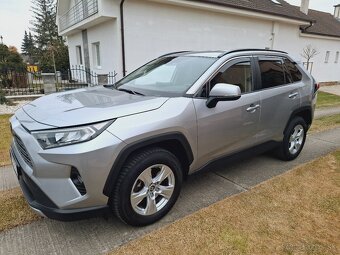 Predam Toyota Rav 4   2.0i  129kW..4x4..Kupene nove na SK.. - 2