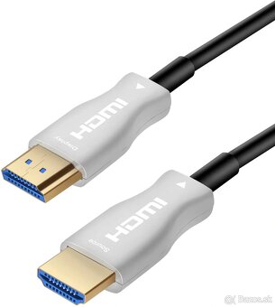 HDMI kábel PremiumCord optický fiber High Speed 15m - 2