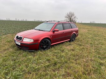 Skoda octavia mk1 1.9tdi 66kw - 2