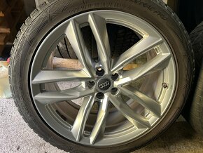 Disky 21” Audi Q7, Touareg, Audi. - 2