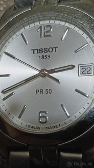 Hodinky tissot - 2