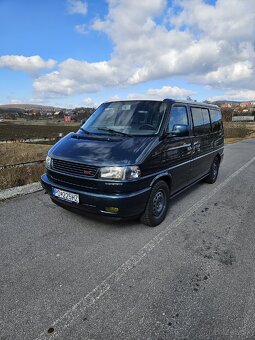 Vw multivan T4 111kw syncro - 2