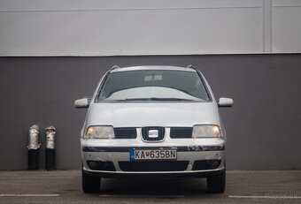 Seat Alhambra 1.9 TDi Stylance - 2