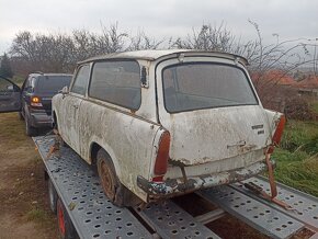 Trabant - 2