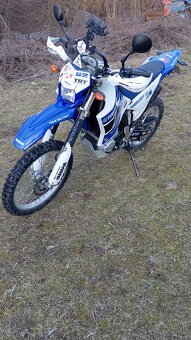 YAMAHA WR 250R - 2