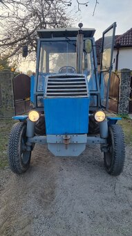 Traktor a stroje - 2