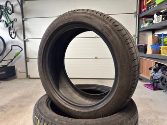 4ks MICHELIN PRIMACY 4 225/45 R17 91W - 2