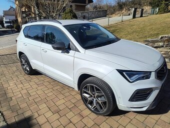 Seat Ateca 2.0TDI DSG FR nová - 2