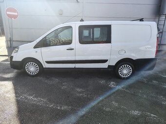 Predám Fiat scudo - 2