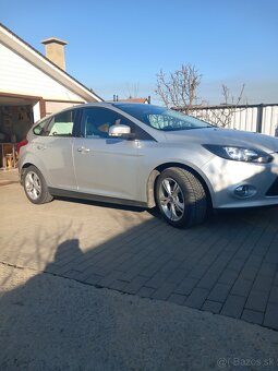 Ford Focus 1.0 EcoBoost - 2