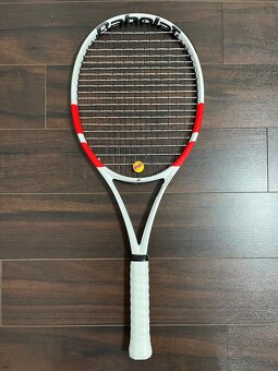 Predám tenisovú raketu Babolat Pure strike - 2