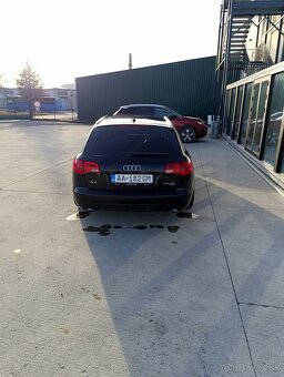 Audi a 6 c6 3.0 TDI Quattro - 2