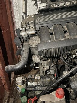 Predám motor M50B25 - 2