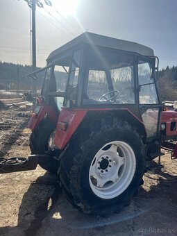 Predám Zetor 7011 - 2