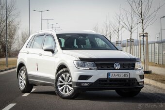 Volkswagen Tiguan 1,5 TSI 96KW M6 /AJ NA SPLÁTKY/ - 2