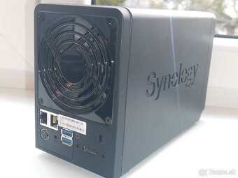 Synology DS214+ - 2