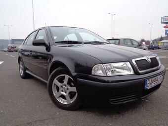 Skoda Octavia 1.6 i Tour - 2