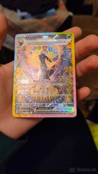 Pokémon - Umbreon ex 161 - 2