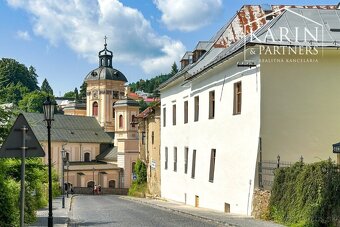 Pripravujeme na predaj štyri byty v centre Banskej Štiavnice - 2