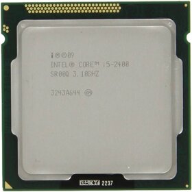 Intel a AMD Procesory 1155/1151/AM3+/FM2+ - 2