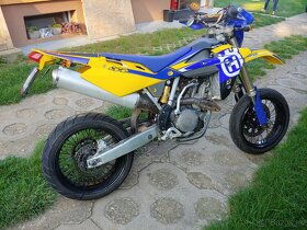 Husqvarna TE 510 r.v. 2006 - 2