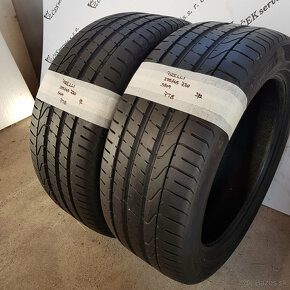 275/45 R20 PIRELLI letné pneumatiky - 2