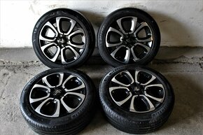 17” LETNA SADA---CITROEN/PEUGEOT---/záťažové/--5x108 r17 - 2