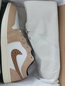 Air Jordan 1 Low SE "Brown Elephant" EU46 - 2