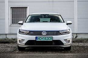 Volkswagen Passat Variant GTE 1.4 TSI BMT Plug-in-Hybrid DSG - 2