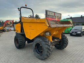 Dumper vyklapac Terex Ta9, 9 ton, Wacker Neuson JCB Thwaites - 2